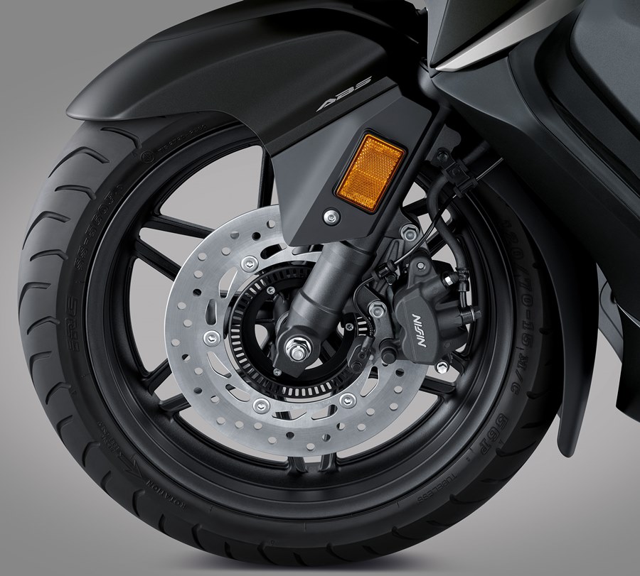 Honda Forza 350 ฮอนด้า ปี 2020 : ภาพที่ 9