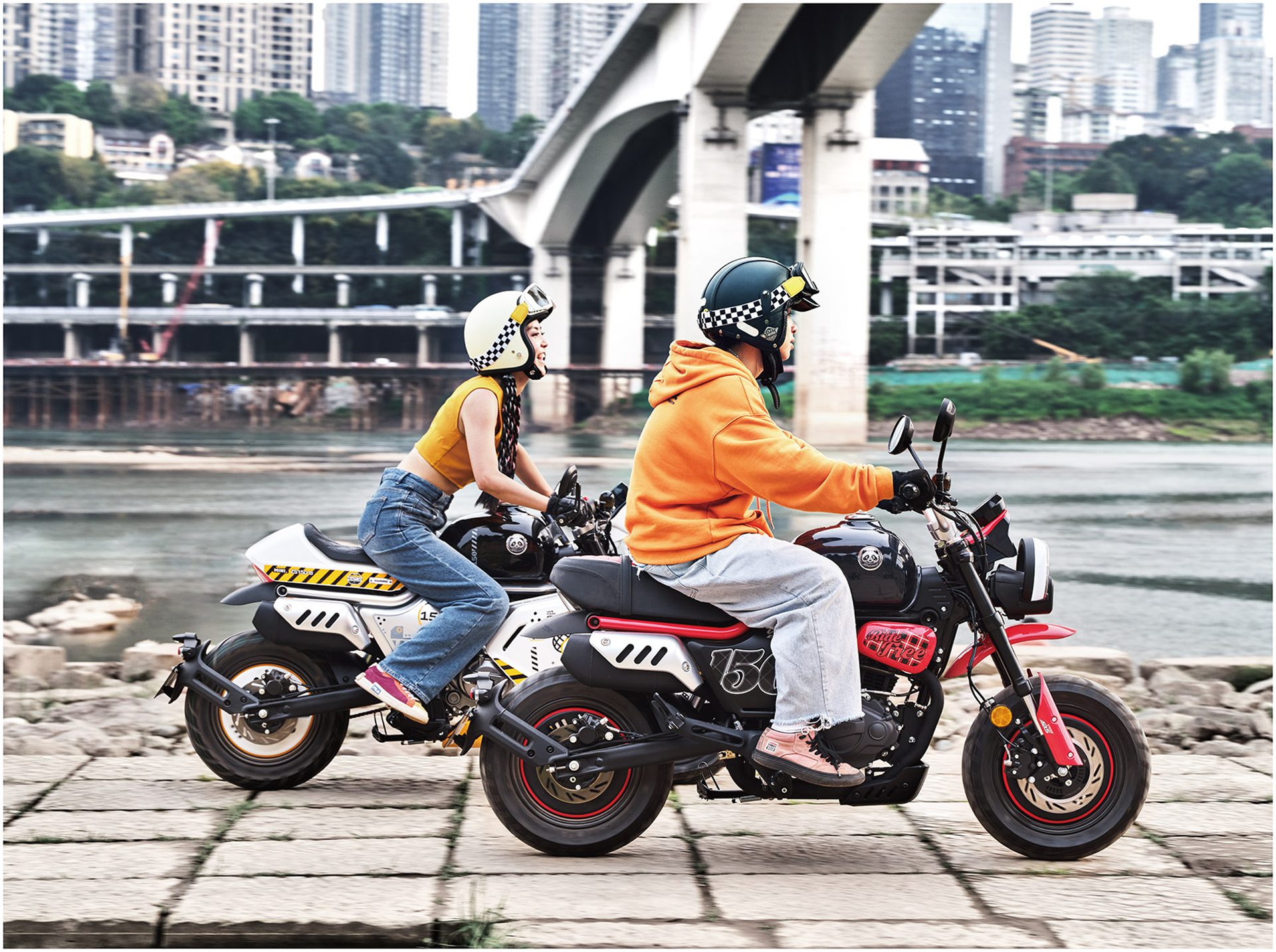 Cyclone Mini Panda Standard ไซโคลน ปี 2025 : ภาพที่ 11