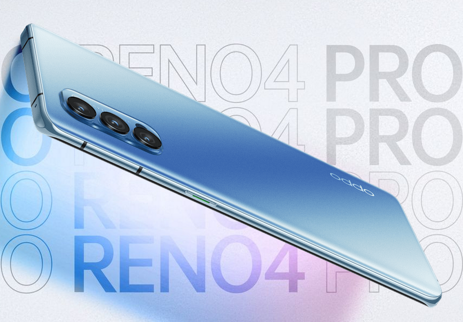 OPPO Reno4 Pro 5G ออปโป เรโน 4 โปร 5 จี : ภาพที่ 1