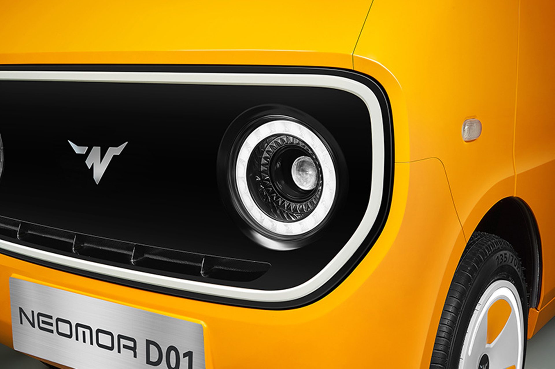 Neomor D01 Micro Truck นีโอมอร์ ปี 2024 : ภาพที่ 4