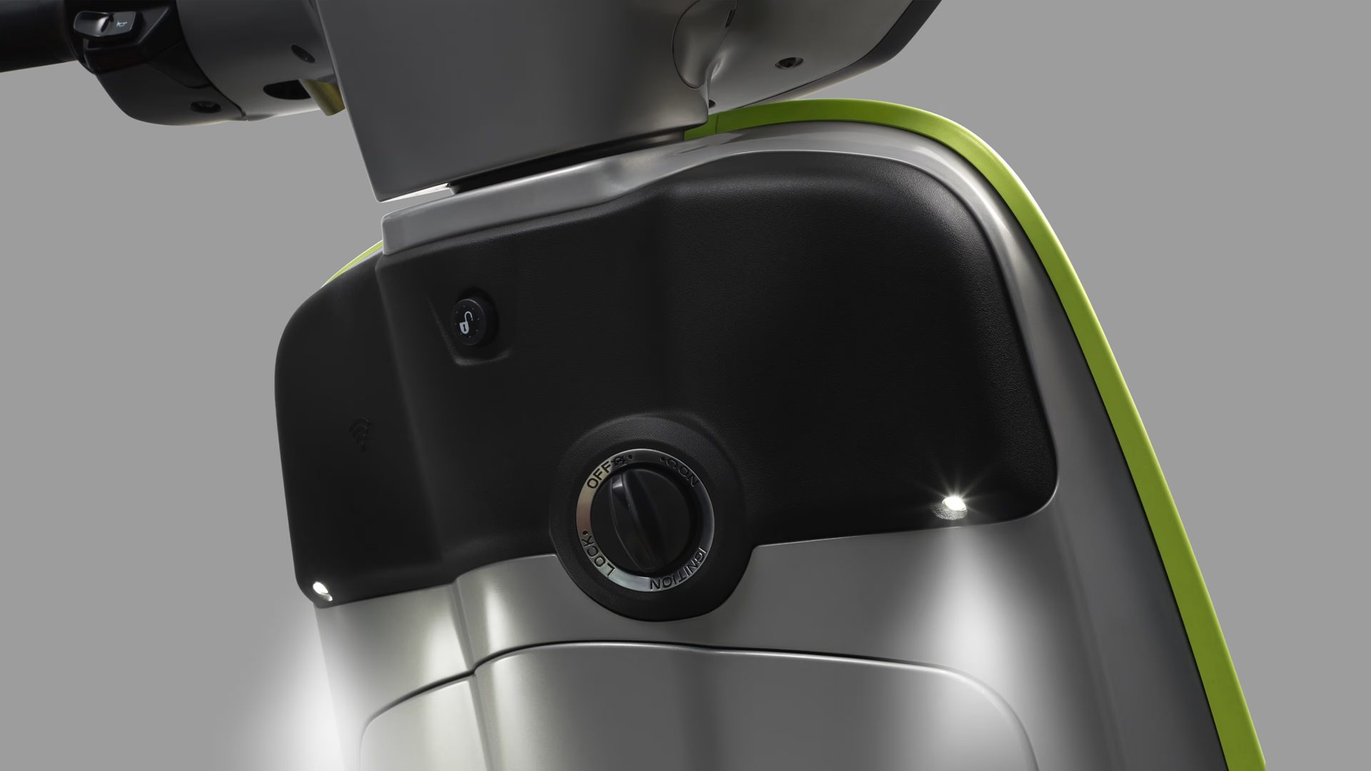 Vespa Sprint Sprint Tech 150 i-Get ABS เวสป้า สปริ้นท์ ปี 2025 : ภาพที่ 9