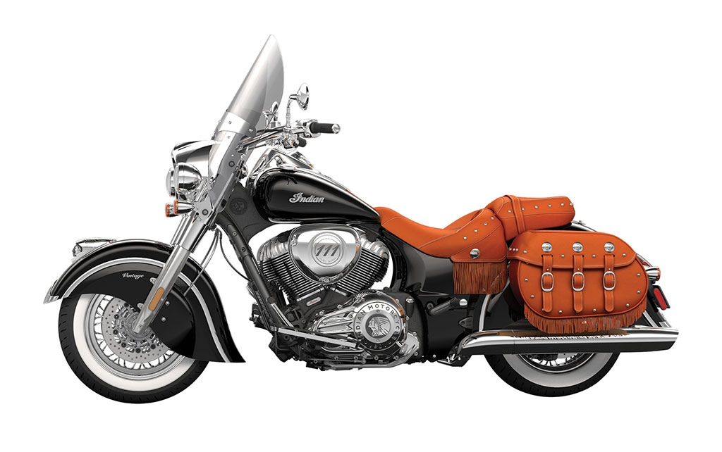 Indian Motorcycle Chief Vintage Standard อินเดียน มอเตอร์ไซเคิล ชีฟ วินเทจ ปี 2014 : ภาพที่ 2