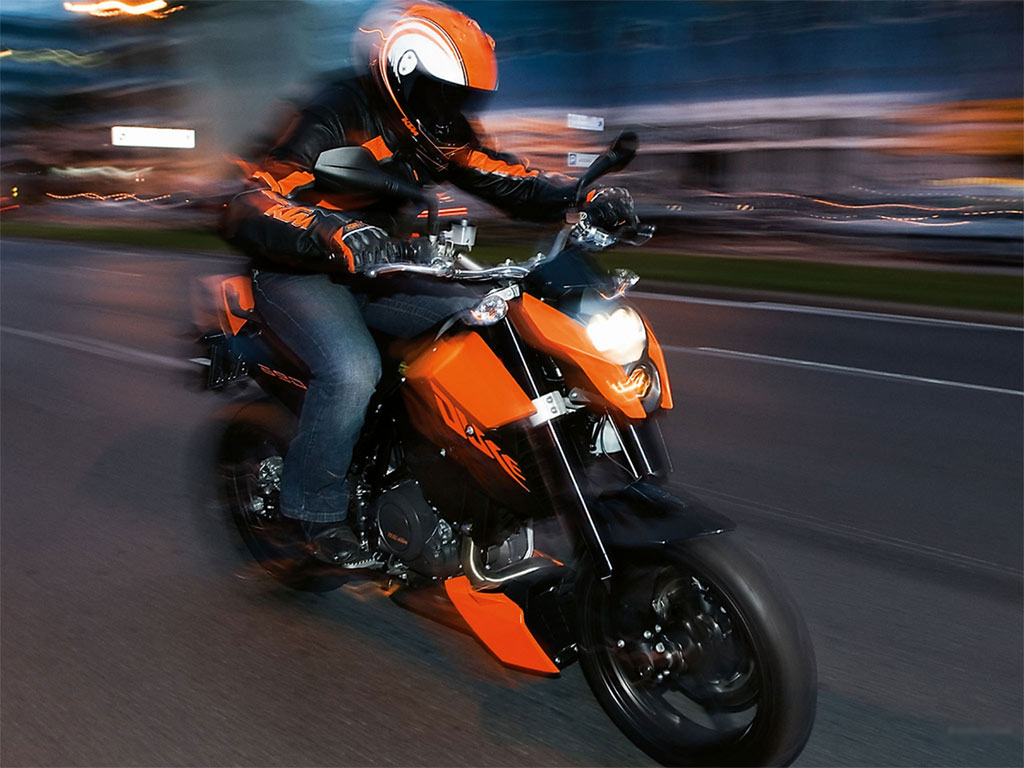 KTM 690 Duke เคทีเอ็ม 690ดู้ค ปี 2010 : ภาพที่ 3