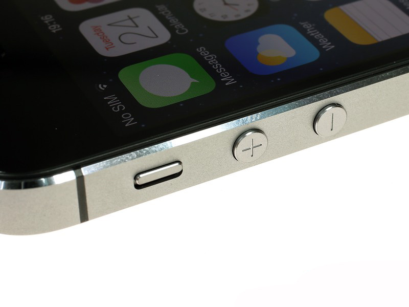 APPLE iPhone 5s (1GB/16GB) แอปเปิล ไอโฟน 5 เอส (1GB/16GB) : ภาพที่ 7