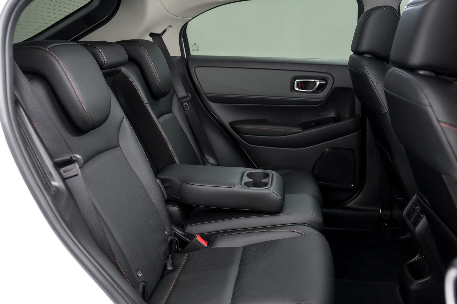 Honda HR-V e:HEV HuNT ฮอนด้า เอชอาร์วี ปี 2025 : ภาพที่ 14
