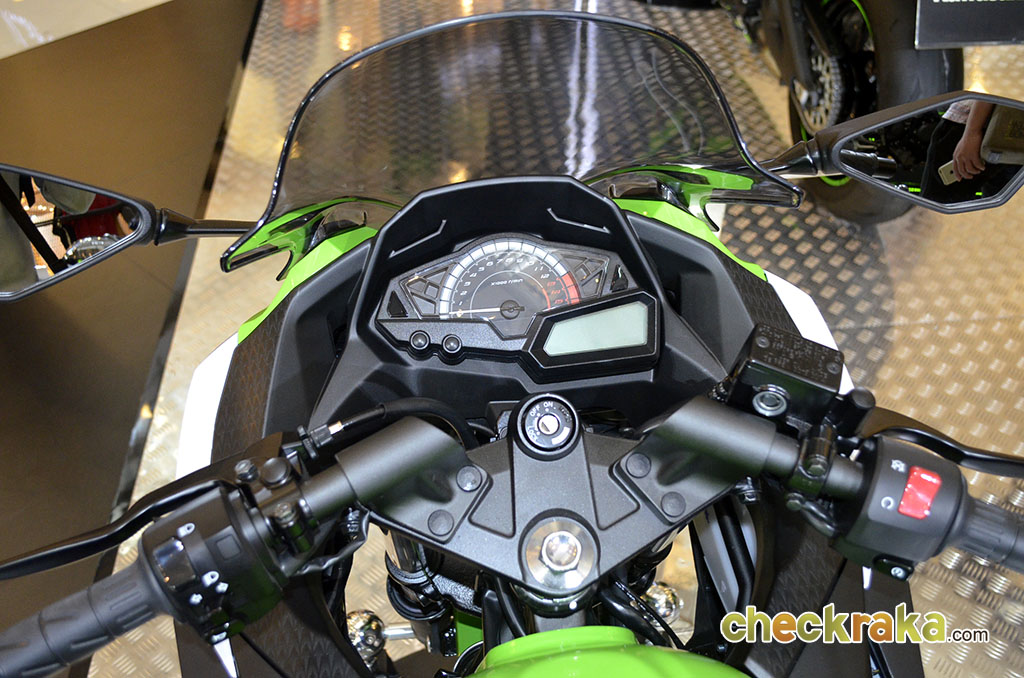 Kawasaki Ninja 300 ABS KRT Edition คาวาซากิ นินจา ปี 2016 : ภาพที่ 3