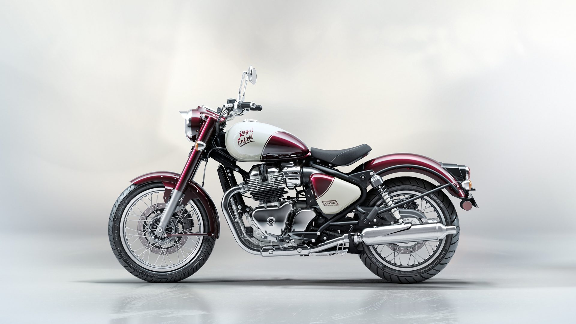 Royal Enfield Classic 650 Standard โรยัล เอ็นฟีลด์ ปี 2025 : ภาพที่ 2