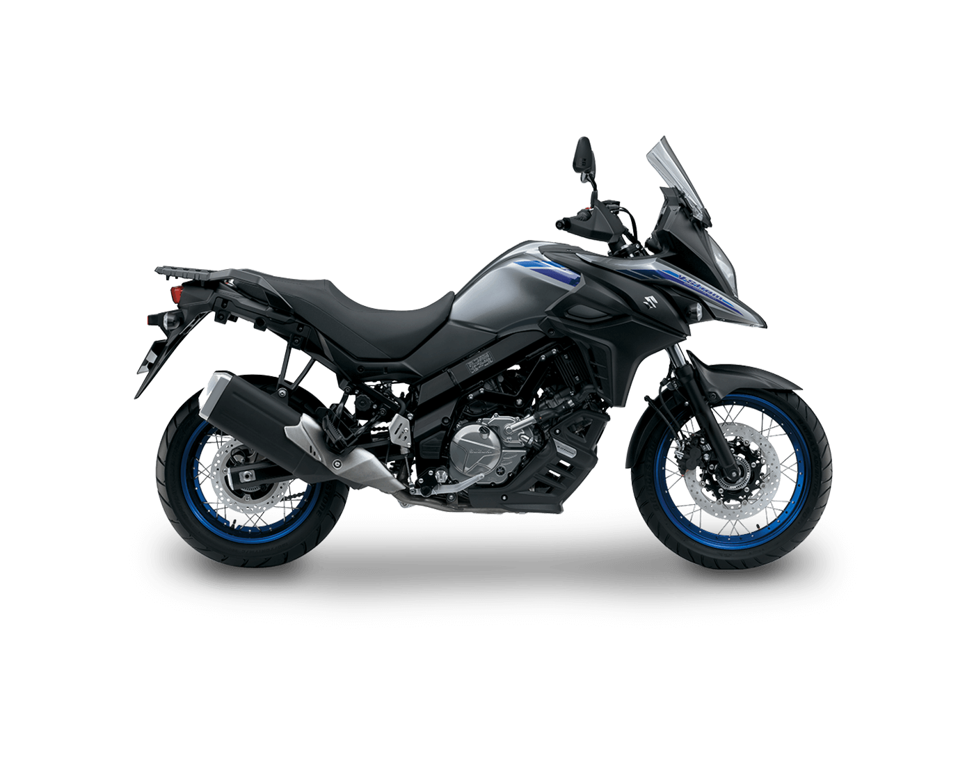 Suzuki V-Strom 650 XT ABS ซูซูกิ วี-สตรอม ปี 2021 : ภาพที่ 12