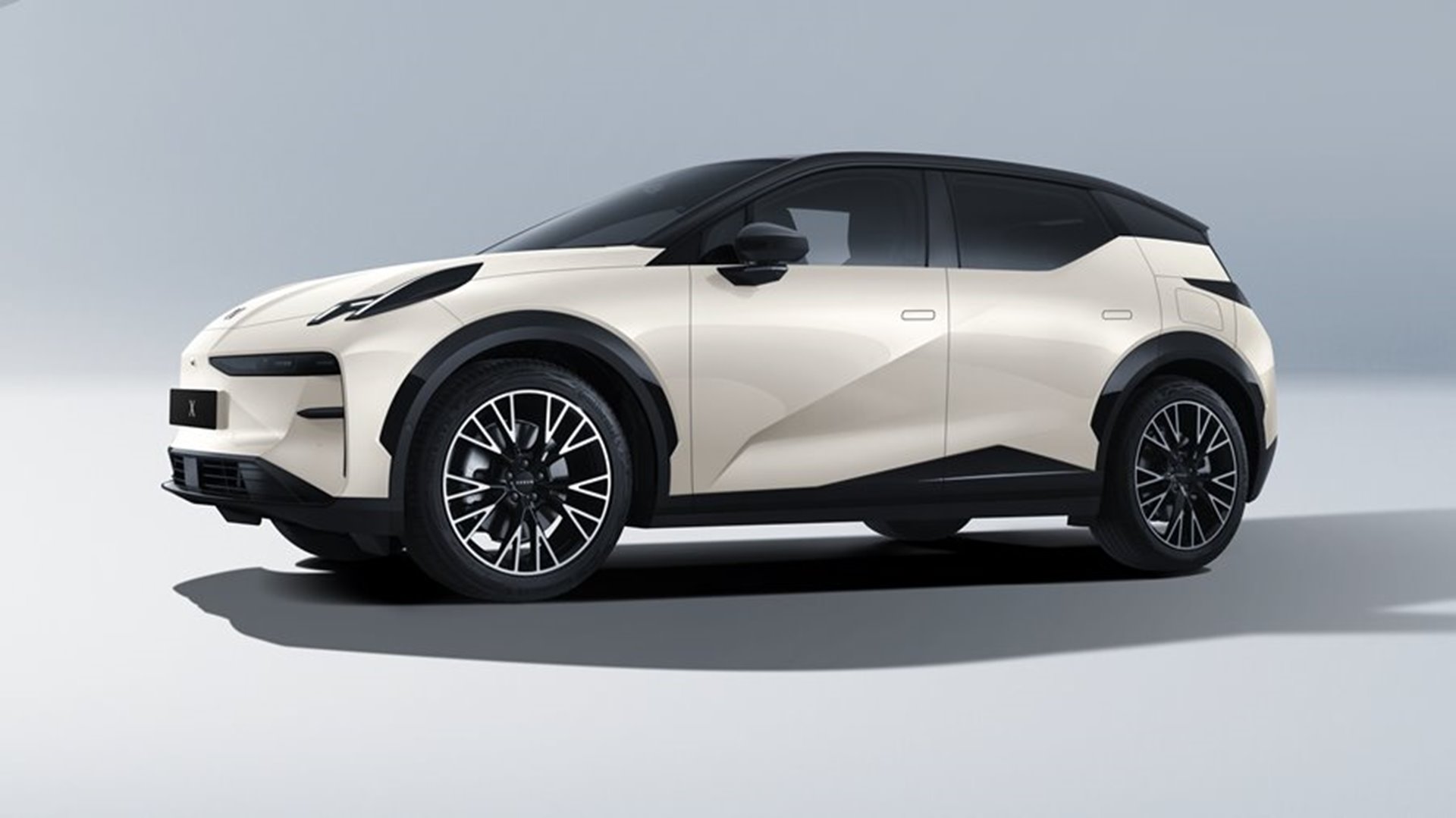 Zeekr X Flagship ซีเคอร์ ปี 2024 : ภาพที่ 3