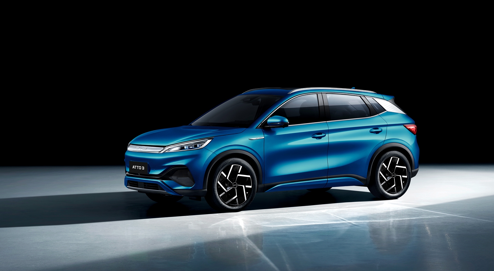 BYD Atto 3 Extend Range บีวายดี ปี 2022 : ภาพที่ 2