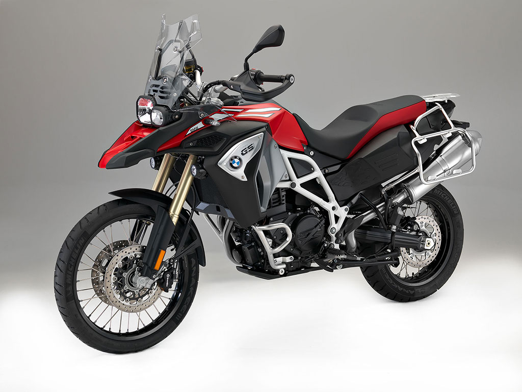 BMW F 800 GS Adventure บีเอ็มดับเบิลยู ปี 2016 : ภาพที่ 1