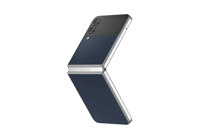SAMSUNG Galaxy Z Flip4 Bespoke Edition (8GB/256GB) ซัมซุง กาแลคซี่ ซี ฟลิป4 บิสโปค อิดิชั่น (8GB/256GB) : ภาพที่ 2