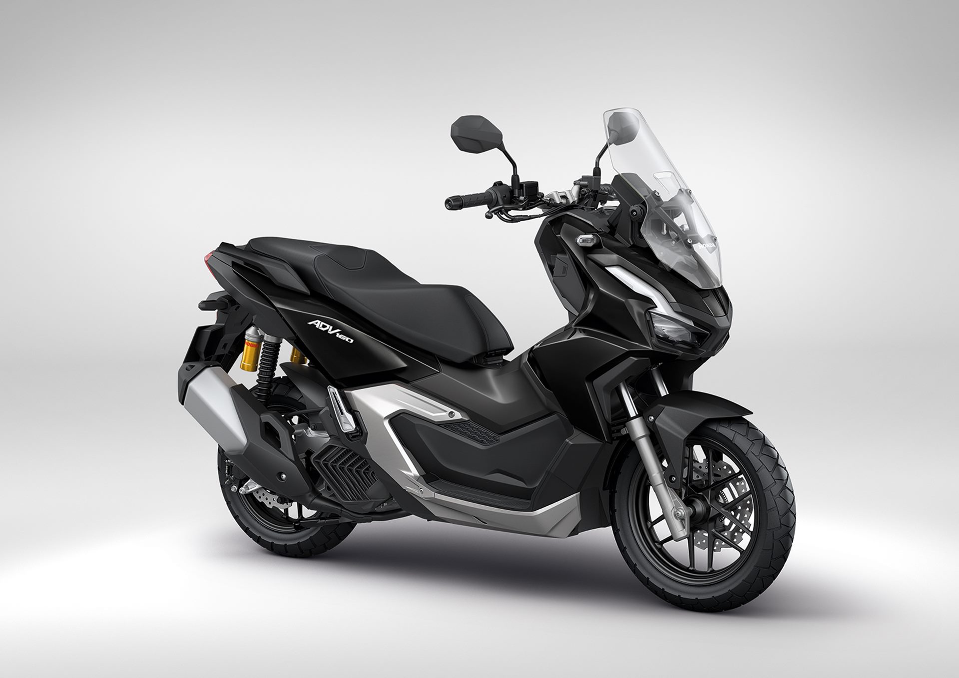 Honda ADV 160 ABS ฮอนด้า ปี 2024 : ภาพที่ 4