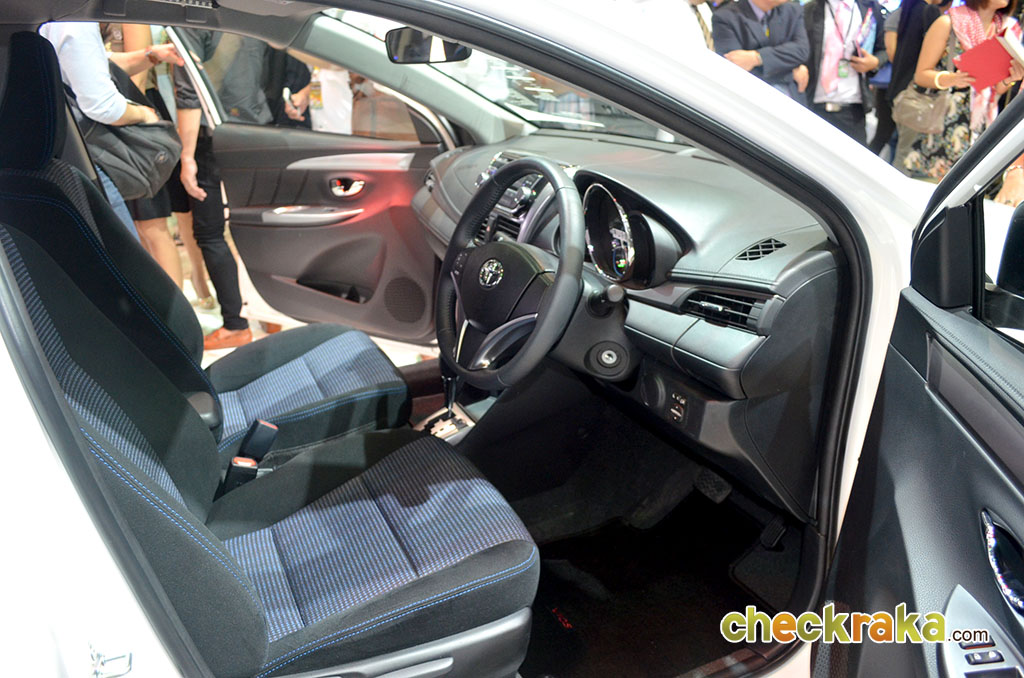 Toyota Vios 1.5 G A/T โตโยต้า วีออส ปี 2013 : ภาพที่ 15