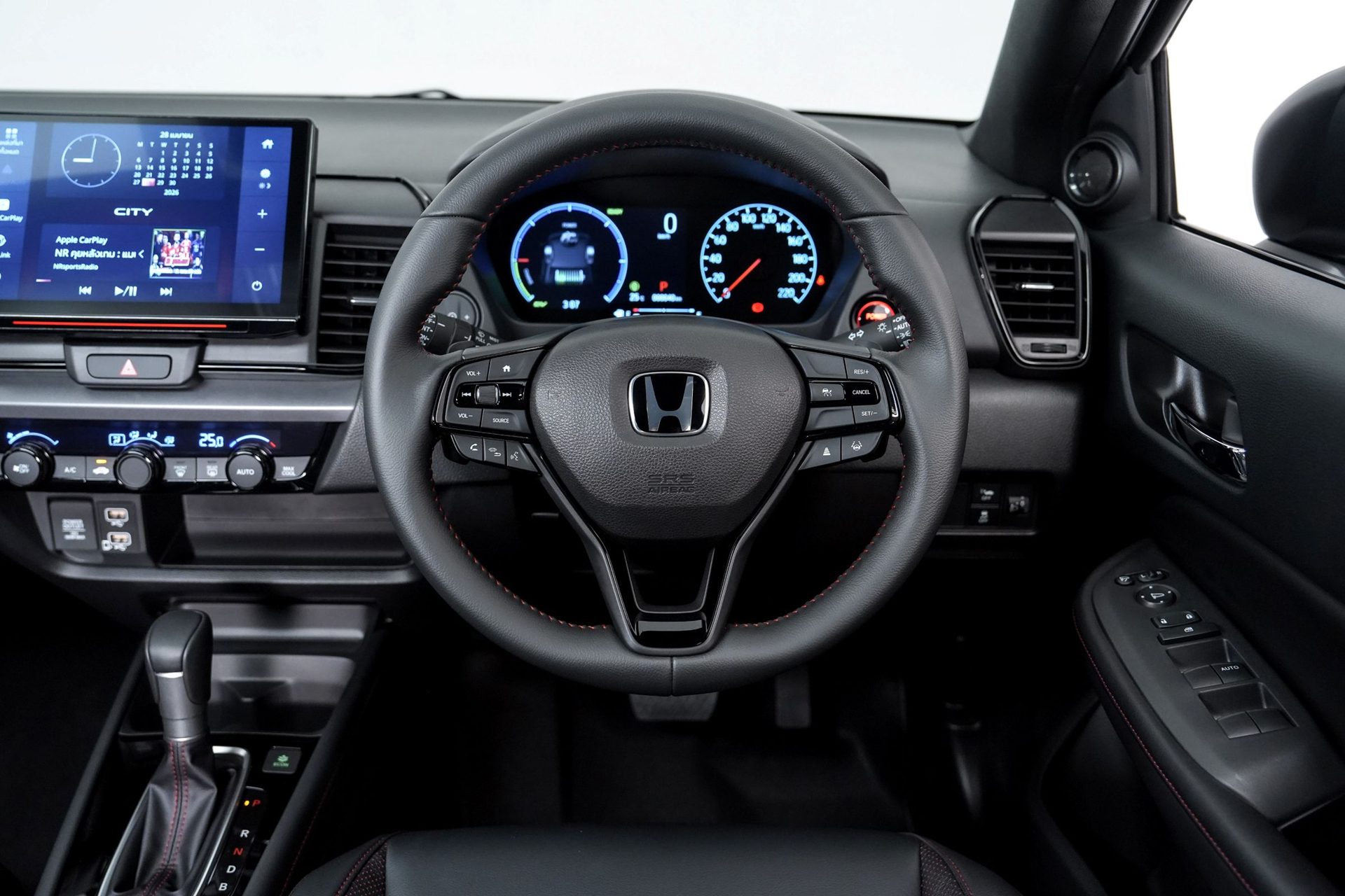 Honda City Hatchback e:HEV RS ฮอนด้า ซิตี้ ปี 2026 : ภาพที่ 12