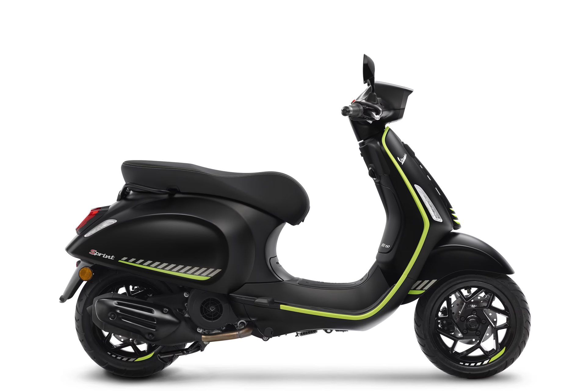 Vespa Sprint Sprint Tech 150 i-Get ABS เวสป้า สปริ้นท์ ปี 2025 : ภาพที่ 2