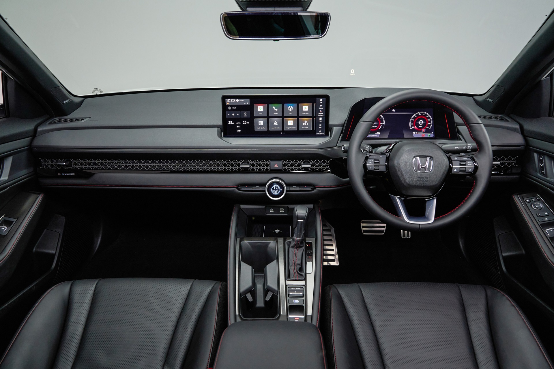 Honda Accord e:HEV RS ฮอนด้า แอคคอร์ด ปี 2023 : ภาพที่ 15