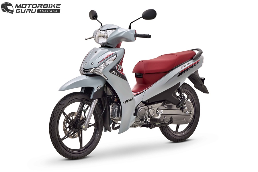 Yamaha FINN UBS ยามาฮ่า ฟิน ปี 2022 : ภาพที่ 1