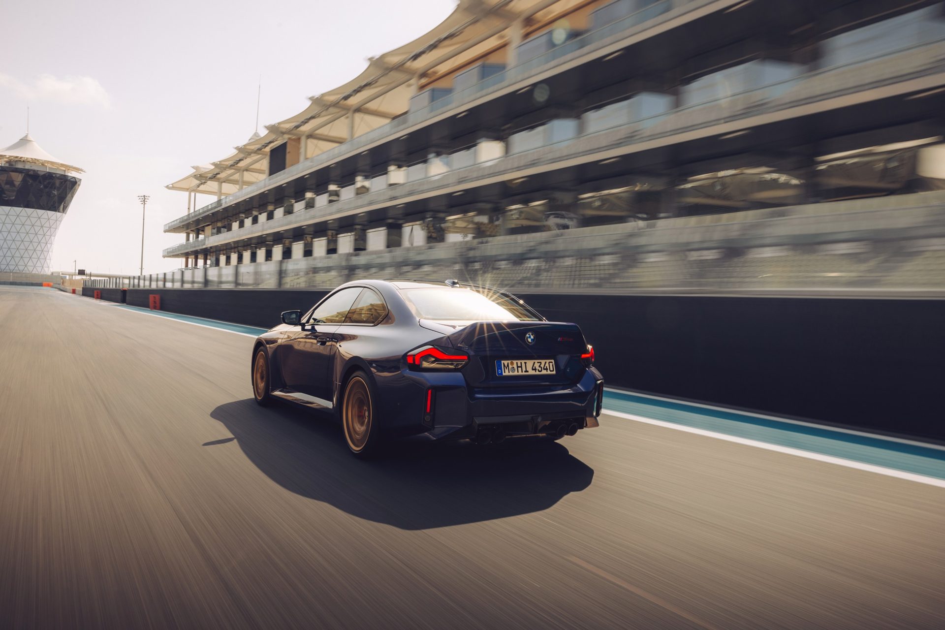 BMW M2 CS บีเอ็มดับเบิลยู เอ็ม2 ปี 2025 : ภาพที่ 2