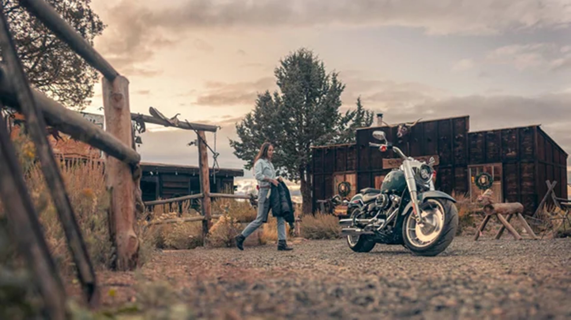 Harley-Davidson Cruiser Fat Boy ฮาร์ลีย์-เดวิดสัน สปอร์ตสเตอร์ ปี 2025 : ภาพที่ 3