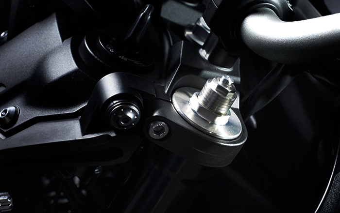 Yamaha MT-09 ABS ยามาฮ่า เอ็มที-09 ปี 2017 : ภาพที่ 6