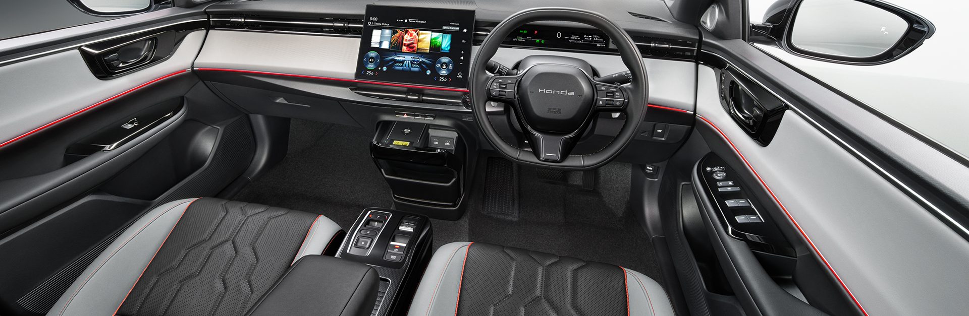 Honda e:N 2 ฮอนด้า ปี 2026 : ภาพที่ 12