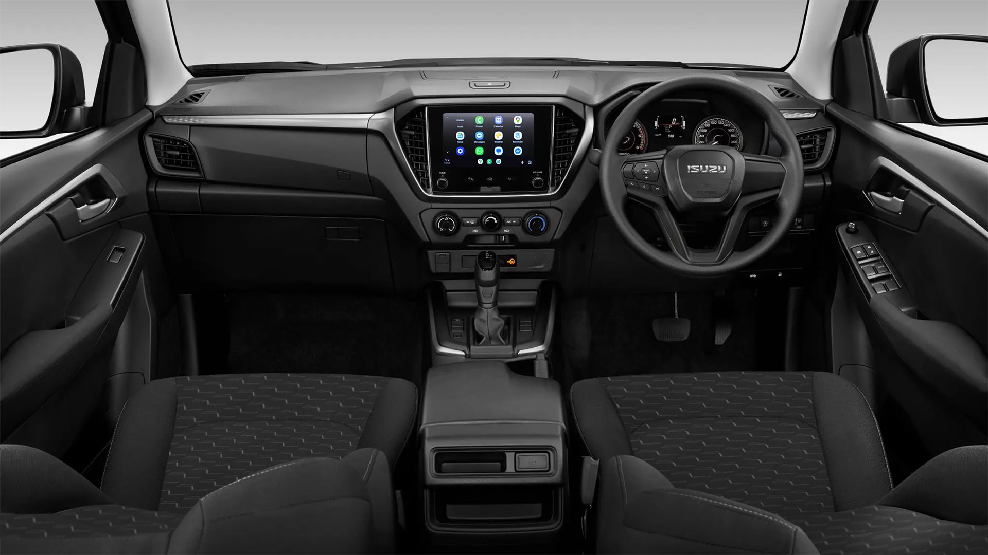 Isuzu D-MAX Cab 4 2.2 Ddi L A/T อีซูซุ ดีแมคซ์ ปี 2025 : ภาพที่ 6