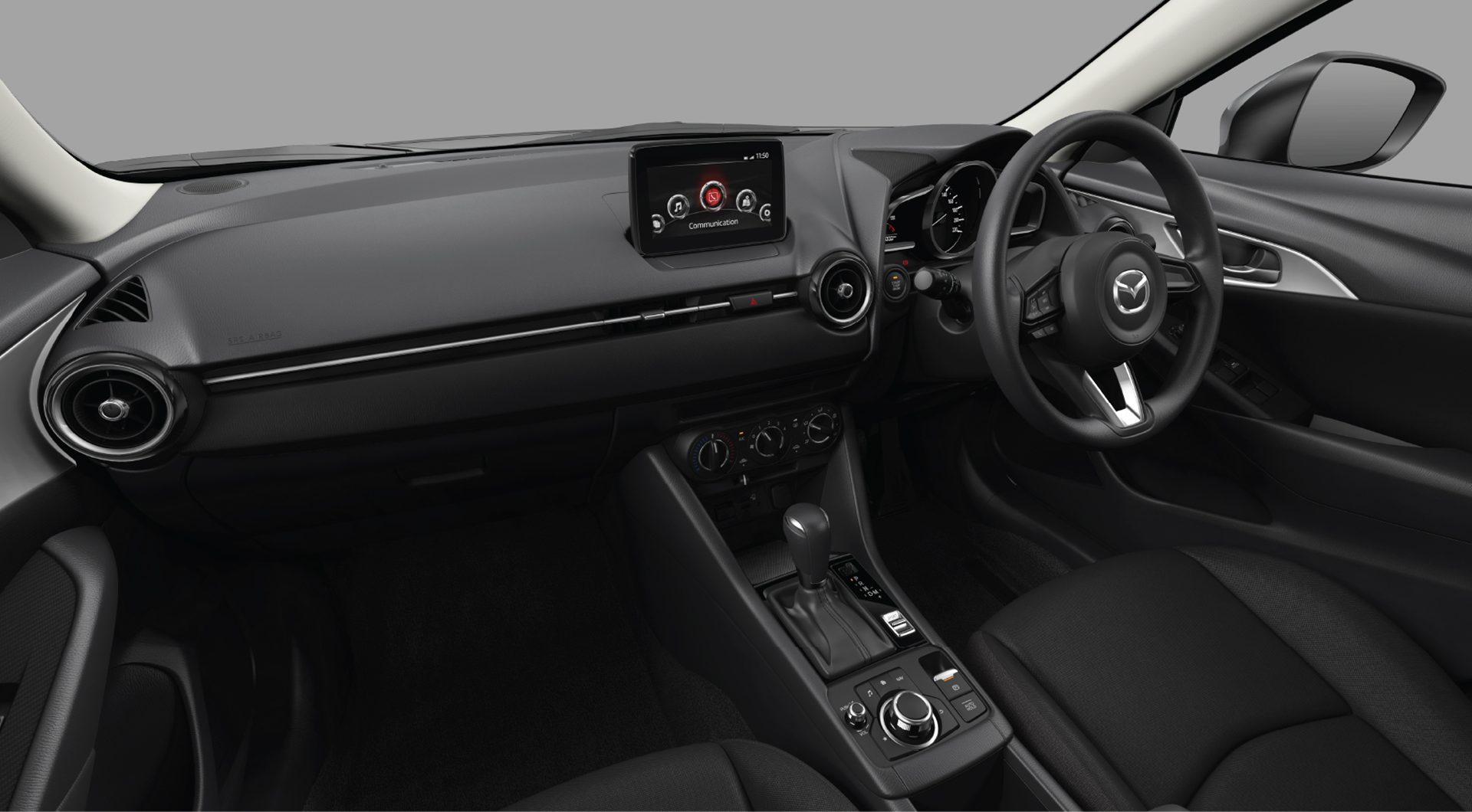 Mazda CX-3 Essential 2.0 Prime มาสด้า ซีเอ็กซ์-3 ปี 2025 : ภาพที่ 3