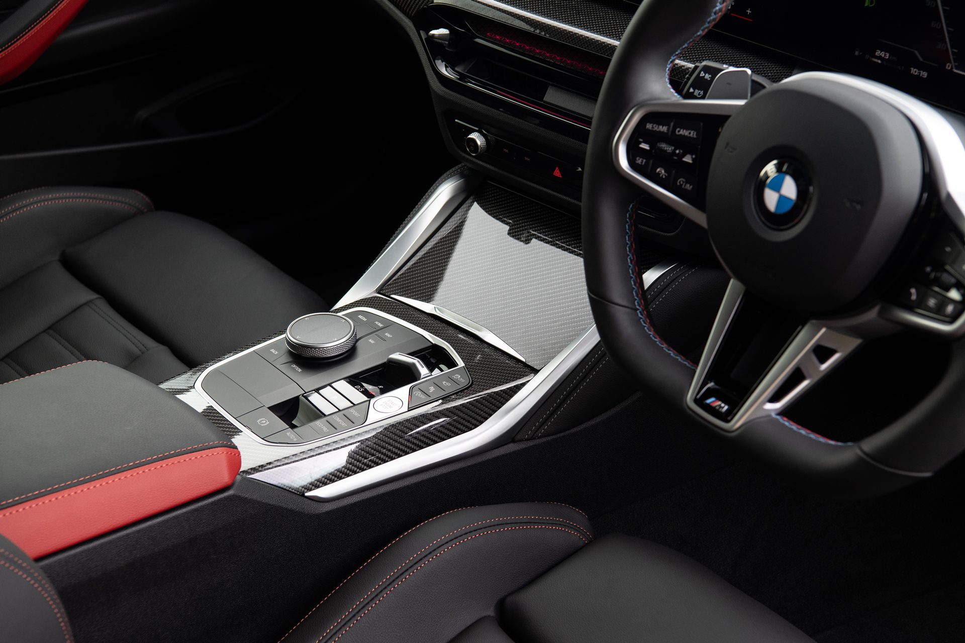 BMW M4 M440i xDrive บีเอ็มดับเบิลยู เอ็ม 4 ปี 2025 : ภาพที่ 12