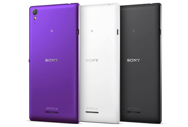 Sony Xperia T3 โซนี่ เอ็กซ์พีเรีย ที 3 : ภาพที่ 3
