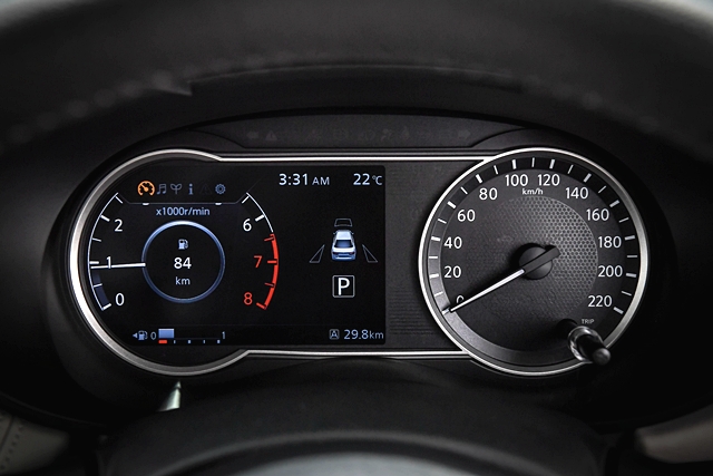 Nissan Almera EL นิสสัน อัลเมร่า ปี 2021 : ภาพที่ 4