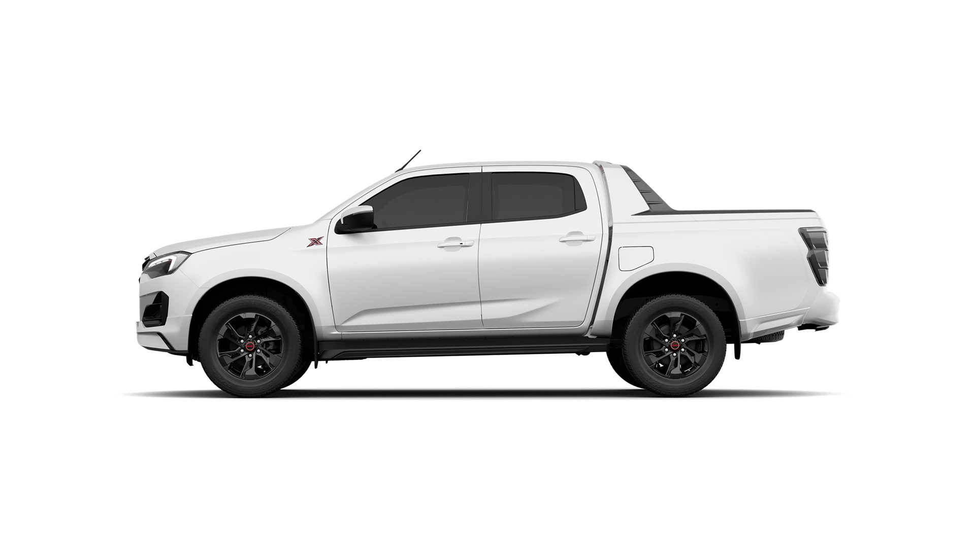 Isuzu D-MAX X-Series Hi-Lander 4-Door 2.2 Ddi Z A/T อีซูซุ ดีแมคซ์ เอ็กซ์ซีรีส์ ปี 2025 : ภาพที่ 4