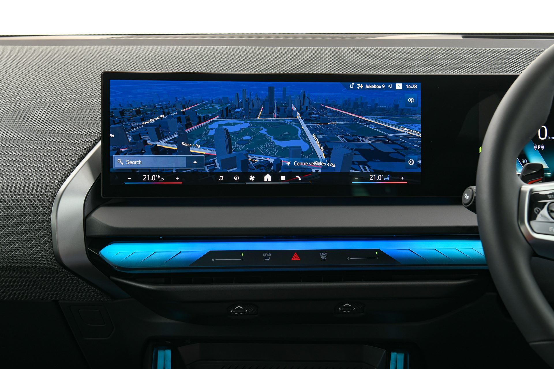 BMW X3 20d xDrive M Sport Pro บีเอ็มดับเบิลยู เอ็กซ์3 ปี 2024 : ภาพที่ 9