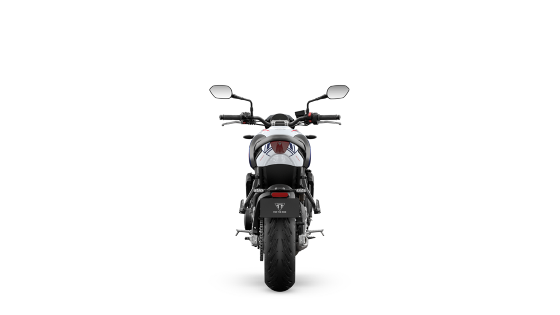 Triumph Trident Triple Tribute Special Edition ไทรอัมพ์ ปี 2024 : ภาพที่ 9