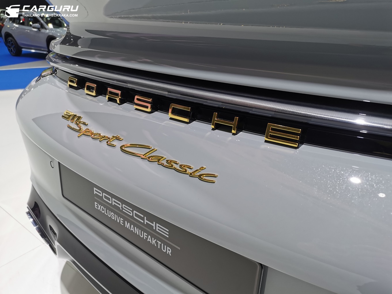 Porsche 911 Sport Classic ปอร์เช่ ปี 2023 : ภาพที่ 6