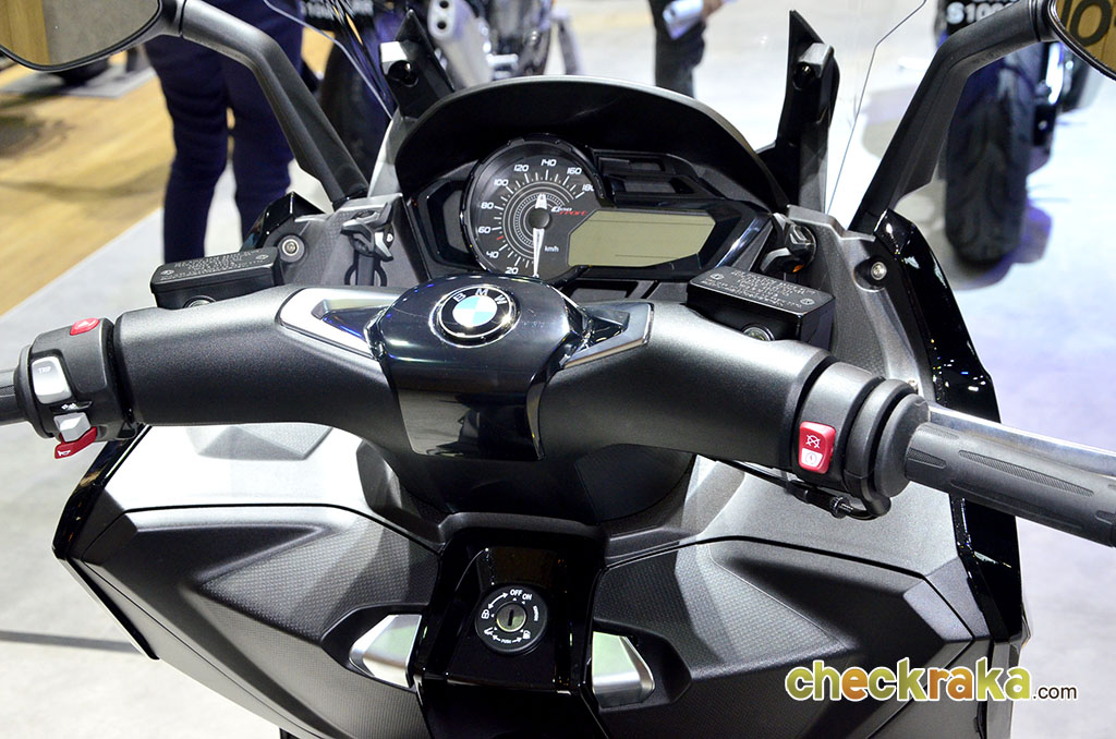 BMW C 650 Sport บีเอ็มดับเบิลยู ซี ปี 2016 : ภาพที่ 12
