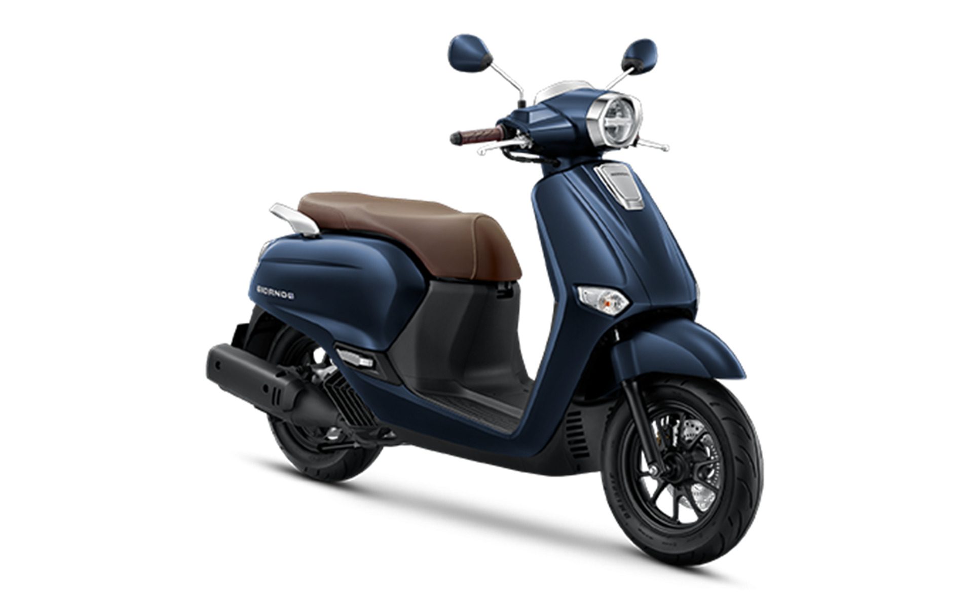 Honda Giorno+ ABS ฮอนด้า จีออโน่ พลัส ปี 2024 : ภาพที่ 1