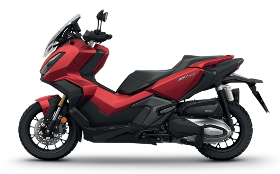 Honda ADV 350 Standard ฮอนด้า ปี 2022 : ภาพที่ 9