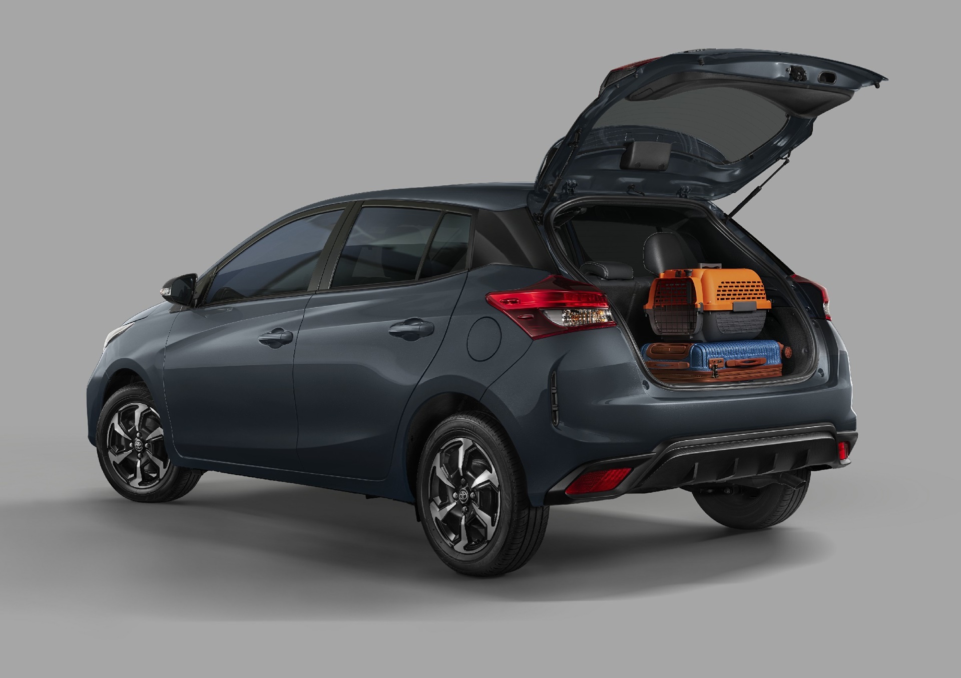 Toyota Yaris Smart โตโยต้า ยาริส ปี 2026 : ภาพที่ 6