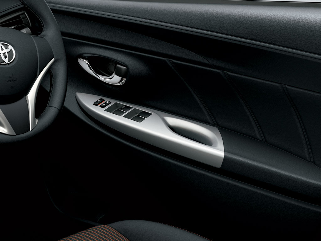 Toyota Yaris 1.2 G โตโยต้า ยาริส ปี 2013 : ภาพที่ 14