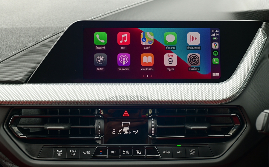 BMW Series 2 220i Gran Coupe Sport บีเอ็มดับเบิลยู ซีรีส์ 2 ปี 2021 : ภาพที่ 7