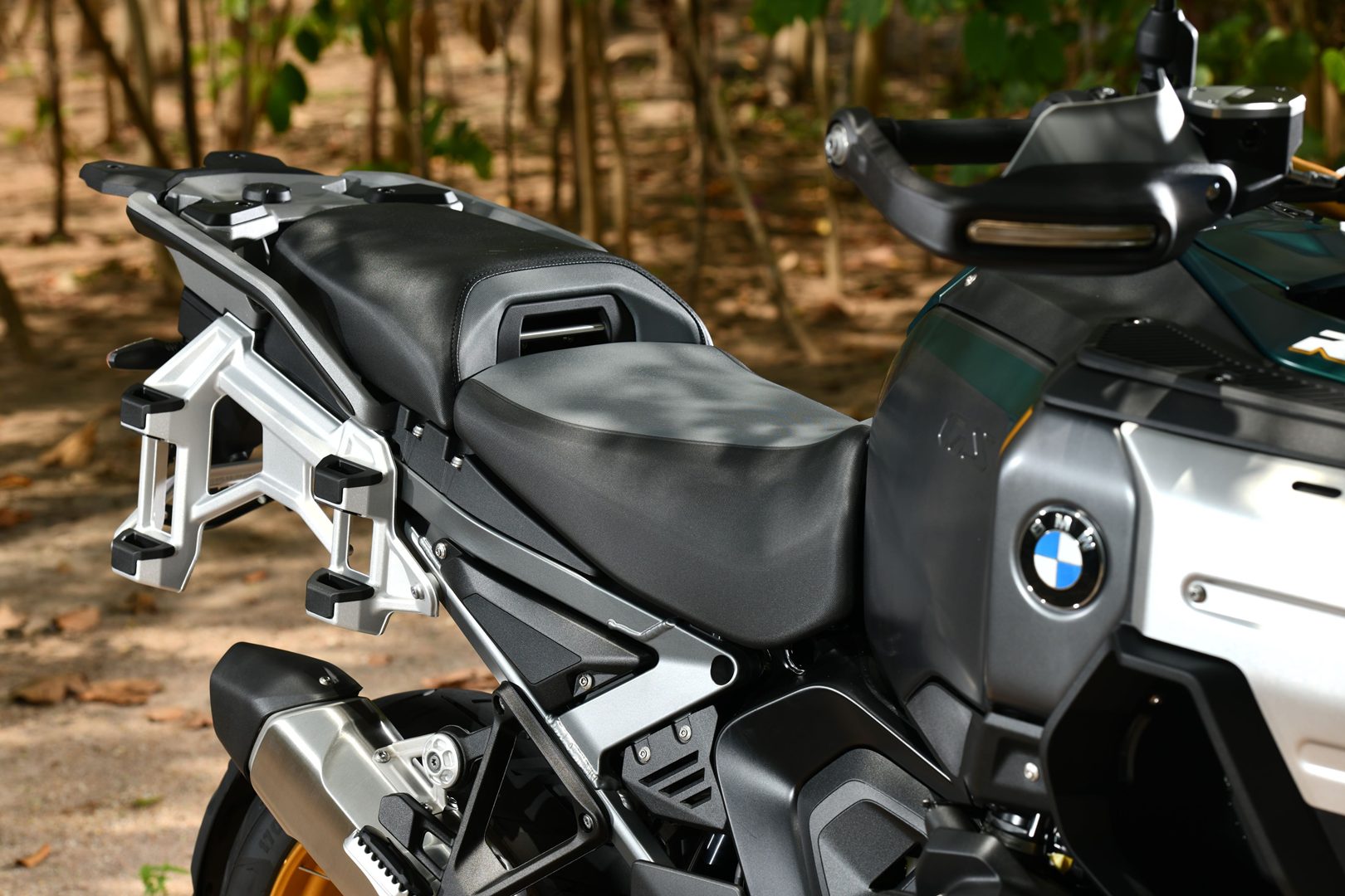 BMW R R 1300 GS Adventure Option 719 Karakorum บีเอ็มดับเบิลยู อาร์ ปี 2025 : ภาพที่ 8