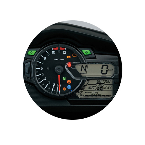 Suzuki V-Strom 650 XT ABS ซูซูกิ วี-สตรอม ปี 2021 : ภาพที่ 1