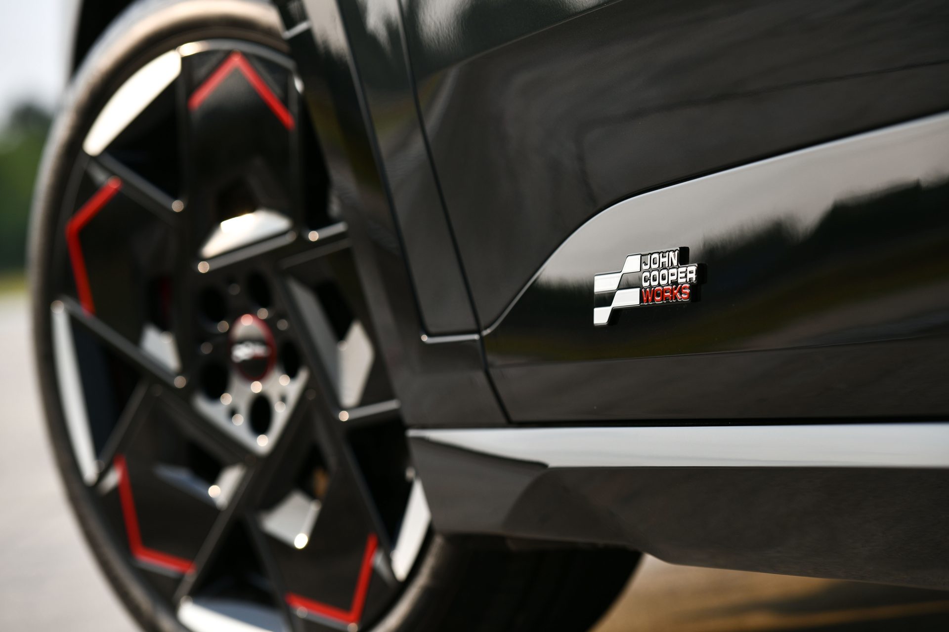 Mini John Cooper Works Aceman Electric มินิ จอห์น คูเปอร์ เวิร์กส์ ปี 2025 : ภาพที่ 5