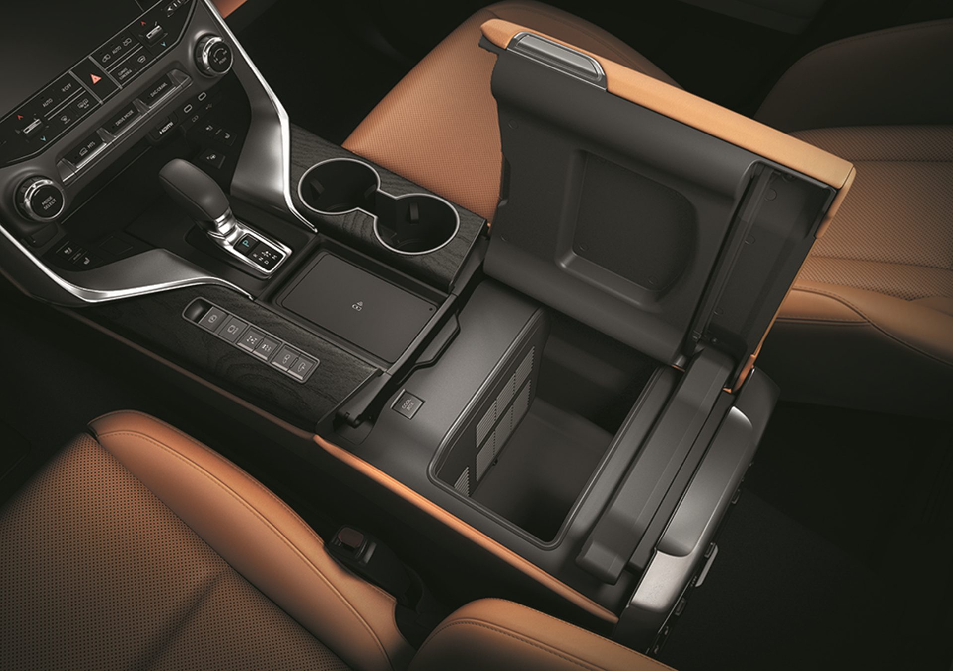 Lexus LX 500d Premium เลกซัส ปี 2025 : ภาพที่ 12