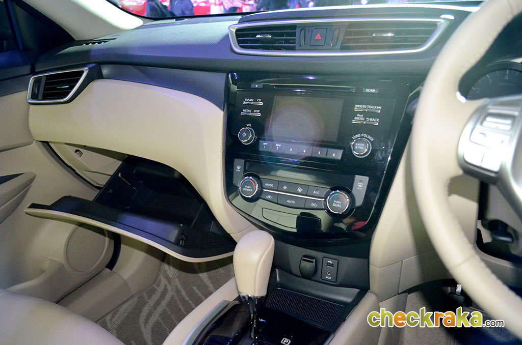 Nissan X-Trail 2.0 S นิสสัน เอ็กซ์-เทรล ปี 2014 : ภาพที่ 14