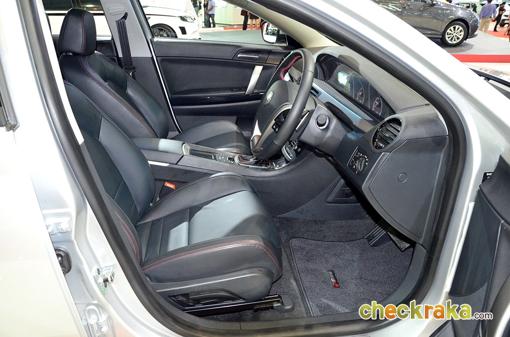 MG 6 1.8 X Turbo DCT เอ็มจี 6 ปี 2014 : ภาพที่ 11