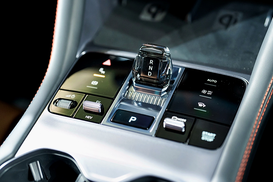 BYD Sealion6 DM-i Premium บีวายดี ปี 2024 : ภาพที่ 7