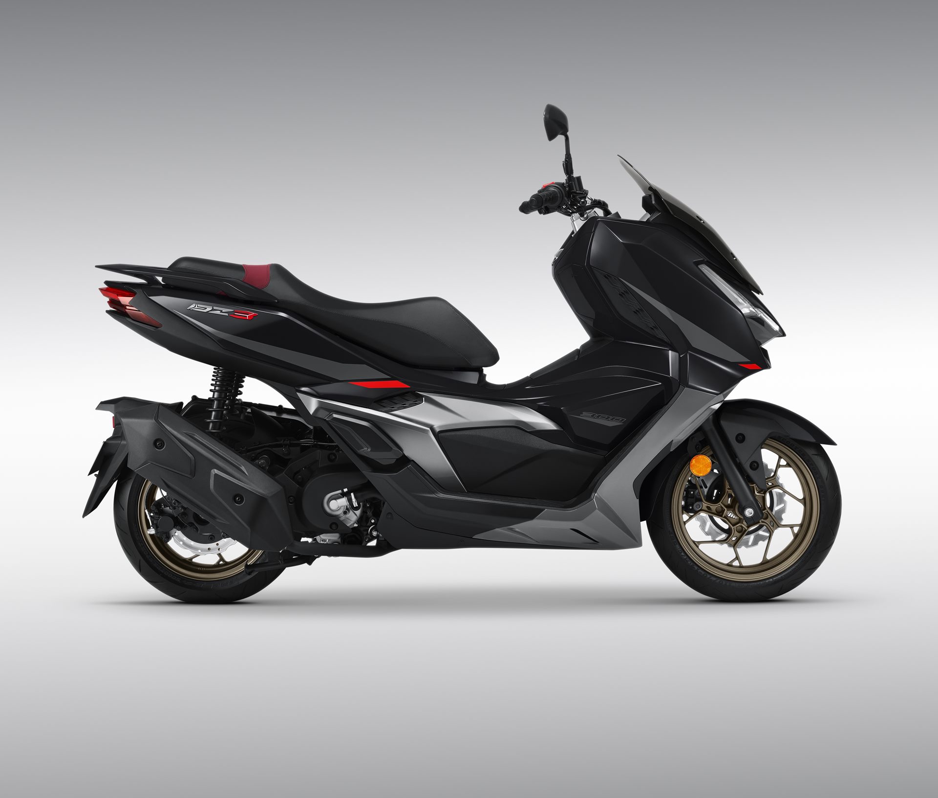 GPX DZ3 Standard จีพีเอ็กซ์ ปี 2024 : ภาพที่ 2