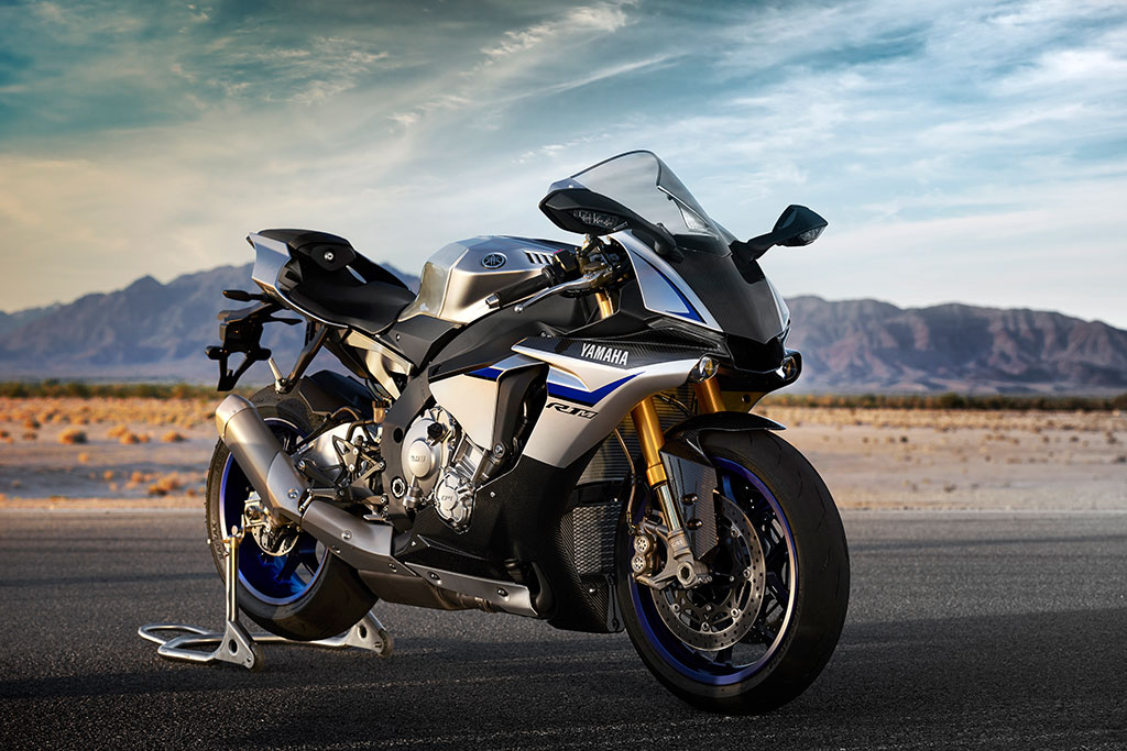 Yamaha YZF-R1 M Standard ยามาฮ่า วายแซดเอฟ-อาร์ 1 เอ็ม ปี 2017 : ภาพที่ 5